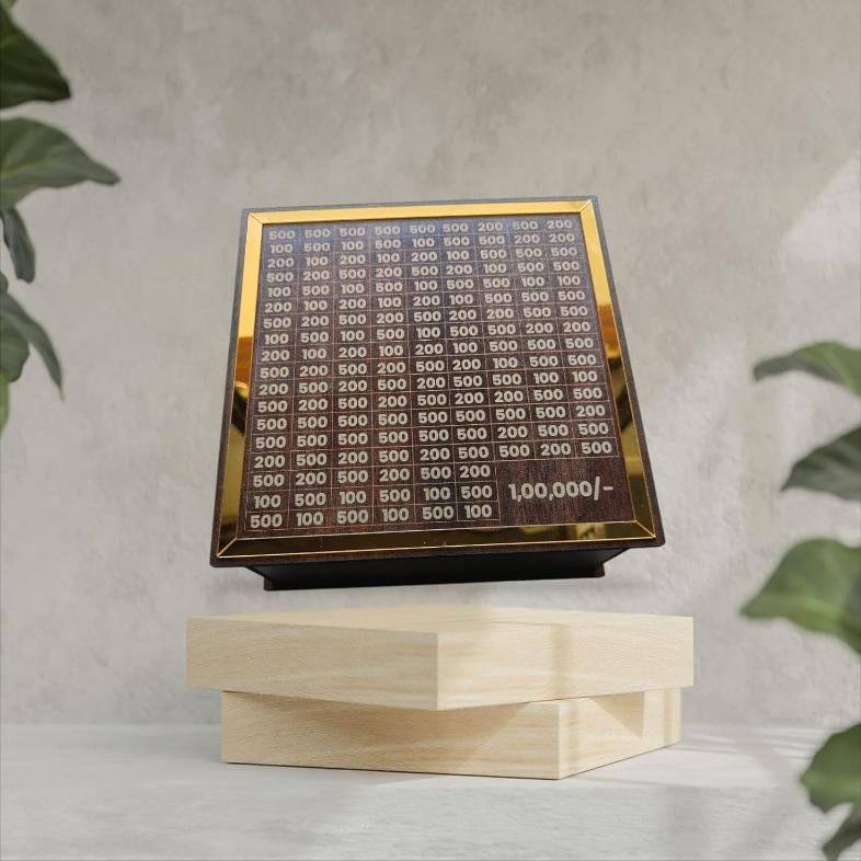 Affeczo™ ₹1 Lakh Challenge Box