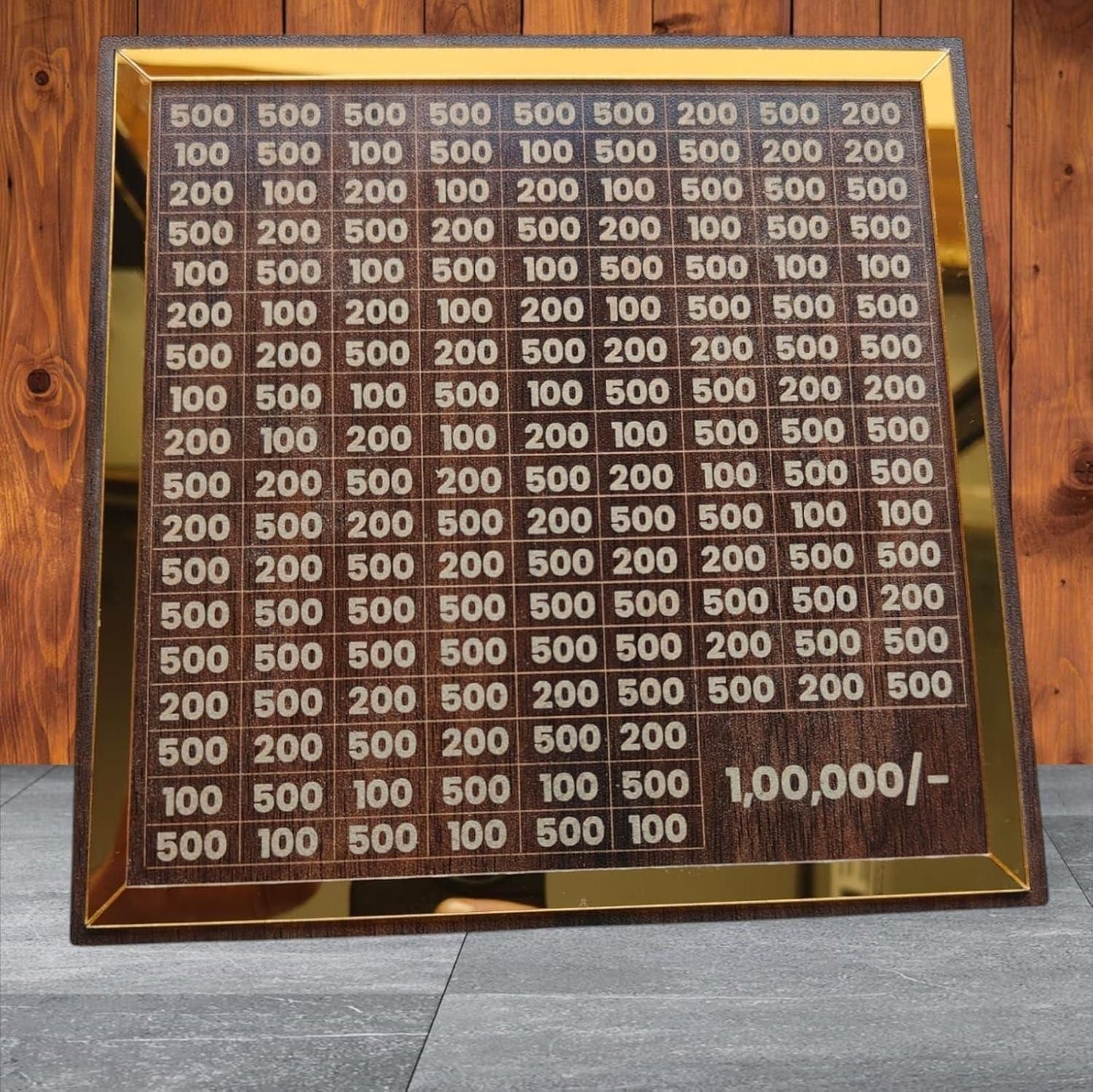 Affeczo™ ₹1 Lakh Challenge Box