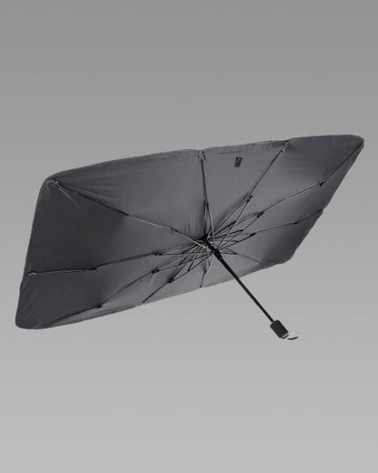 Car Sunshade Umbrella – Foldable UV & Heat Blocker For All Vehicles